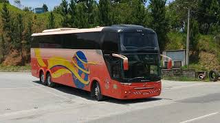 Comil Campione Vision 405 HD Trucado Volvo B12R [upl. by Harve]