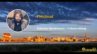 FMcloud Sponsor  Fabrice Nordmann [upl. by Niwrehs]