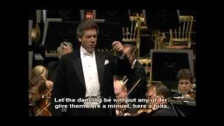 Vienna State Opera Gala  Thomas Hampson  Fin chhan dal vino [upl. by Zaria]