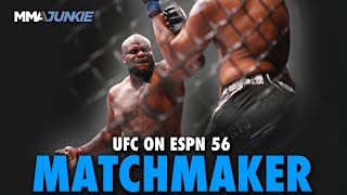 Whos Next for Derrick Lewis After Adding to AllTime Knockout Record  UFC St Louis Matchmaker [upl. by Jochebed]