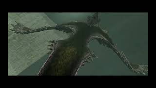 Menuju Tak Terbatas Dan Melampauinya  Gameplay Shadow of The Colossus PS2 part 2 [upl. by Ennoved]