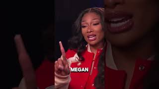 Megan Thee Stallion REVEALS her Favorite MEMORY with Cardi B [upl. by Diarmit]