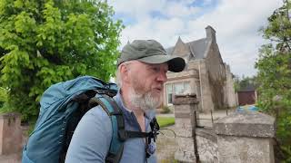 Mark Walks LEJOG  Day 62 Tain to Dornoch [upl. by Curcio]