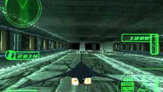 ACE COMBAT 3 electrosphere  MISSION 47 Tunnel Vision [upl. by Ally]