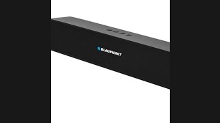 BLAUPUNKT SOUNDBAR [upl. by Latty362]