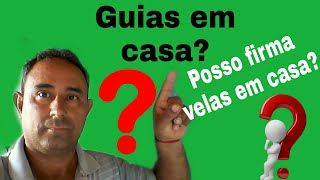 3 Razões para firmar seu guia em casa [upl. by Hen]