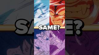 Goku vs Vegeta is a COPY [upl. by Valeria776]