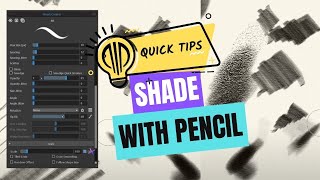 Rebelle Quick Tips How to Shade with Pencils [upl. by Reeher]