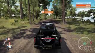 Forza Horizon 3  How to Get Stuntman Skill 1080p [upl. by Edlitam]