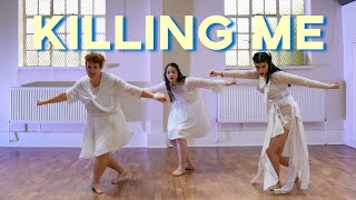 KPOP IN LONDON CHUNG HA 청하 Killing Me Dance Cover by DGC [upl. by Caitrin]