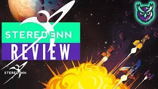 Steredenn Binary Stars on Nintendo Switch  Opening Missions amp Boss Battle Gameplay DirectFeed [upl. by Eulalia]