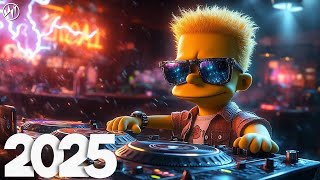 Music Mix 2025 🎧 Mashups amp Remixes Of Popular Songs 🎧 EDM Bass Boosted Music Mix [upl. by Nonarb]