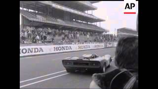 LE MANS CAR RACE  NO SOUND [upl. by Renato]