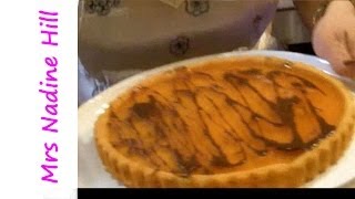 A Slimming World Low Syn Dessert Chocolate Orange Flan [upl. by Akimehs]