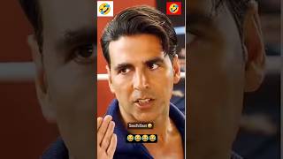 Entertainment movie scene🤣 Akshy Kumar funny comedy trending [upl. by Adieren803]