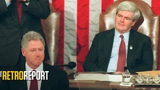 Midterm Elections How 1994 Midterms Set Off an Era of Divisive Politics  Retro Report [upl. by Yul]