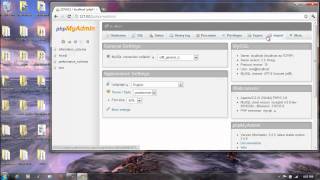 Installing WampServer 22A  PHP Brief Intro [upl. by Barcellona697]