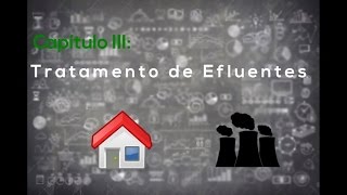 Tratamento de Efluentes e Esgoto  Tecnologia Ambiental ICB UPE 3 [upl. by Odlopoel]