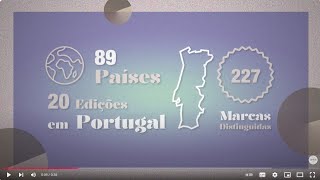 SUPERBRANDS PORTUGAL 2024  Overview [upl. by Andrej]