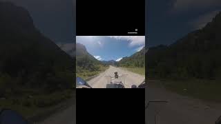 ⛰️ 🏍 🌱 chile palena carreteraaustral surdechile makelifearide bigtrail bmwf800gs [upl. by Assiroc]