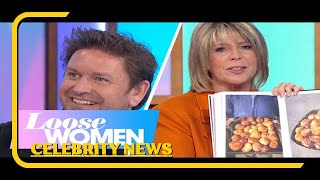 James Martin’s ITV future revealed after ‘bullying’ scandal amid ‘difficult time’ for chef [upl. by Aicarg]