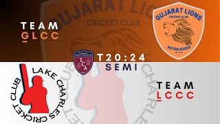 LCCC Vs GLCC T202024 Semi [upl. by Ali661]