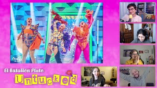 Review Drag Race España All Stars 1x04  EBP Untucked [upl. by Leterg]