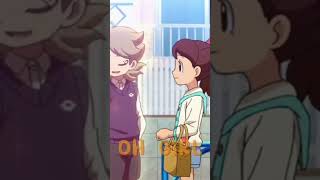 Yokai watch Kyubi and Katie edit ￼ [upl. by Artenehs]