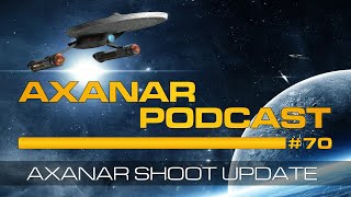 Axanar Podcast 70 [upl. by Lletnohs763]