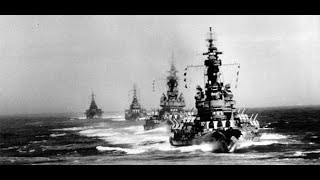 The Development of US Navy Tactics 19391945  to Global Domination [upl. by Amathist]