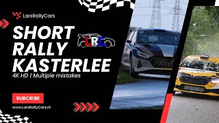 Short Rally Kasterlee 2024  4K HD  Action  Mistakes 🔥 [upl. by Cir]