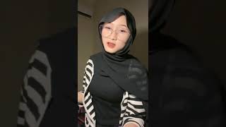 pesona wanita hijab cantik fafaaddd GloglowingOfficial hijabcantik ukhti viral subscribe [upl. by Tur70]