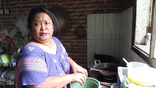 MASAK LODEH ONTONGjantung pisang GESS  YAYAN GENDOET [upl. by Johns]