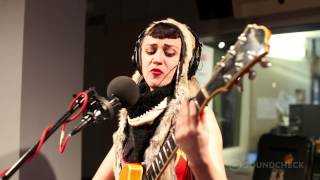 Hiatus Kaiyote Nakamarra Live On Soundcheck [upl. by Levins]