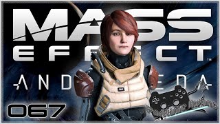 Mass Effect Andromeda 067  Der Scharlatan des Scharlatans  Let´s Play PCGermanFSK16 [upl. by Illac79]