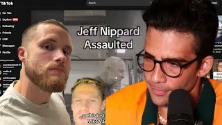 Jeff Nippard gets Assaulted  HasanAbi reacts [upl. by Sherrer]