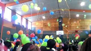 End of year Wainuiomata High School Assembly 2017 [upl. by Etteloc]