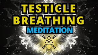 Testicle Breathing Into Your Balls Meditation [upl. by Gulgee]