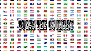 Guess the Country by stereotypical meme song [upl. by Mudenihc328]