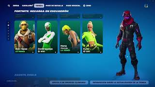 NUEVA TIENDA FORTNITE HOY 181124  Tienda de Fortnite 18 de Noviembre TIENDA DE FORTNITE [upl. by Odradlig]