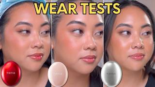 TIRTIR Cushion Foundations compared  Whats the difference [upl. by Edison]