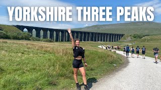 YORKSHIRE THREE PEAKS  Dont make this mistake [upl. by Kcirddec]