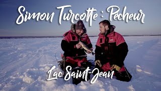 Simon Turcotte Lac SaintJean [upl. by Artim]