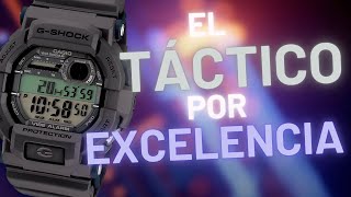 El táctico por excelencia Casio GSHOCK GD350 [upl. by Anaid]