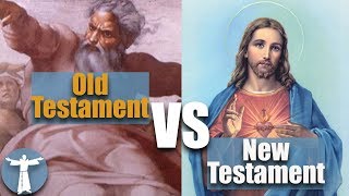 Why is God so Angry in the Old Testament [upl. by Ahscrop]