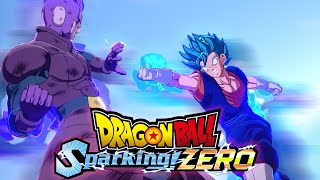 Dragon Ball Sparking Zero is making me whole again [upl. by Catie852]