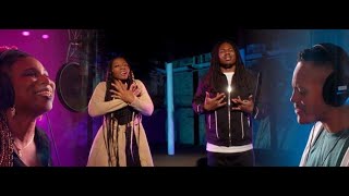 Lift Me Up OFFICIAL Music Video  Lachi and James Ian ft Gaelynn Lea [upl. by Sindee]