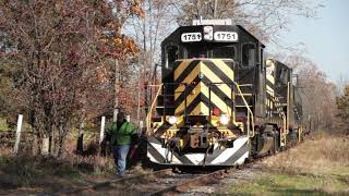 The Grafton and Upton Railroad [upl. by Anada369]