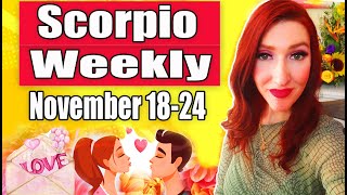 SCORPIO YOU WILL LEARN THE TRUTH THIS WEEK YOU WERE MEANT TO BE WITH THEM [upl. by Ocin]