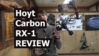 Hoyt RX1 REVIEW [upl. by Aliuqaj]